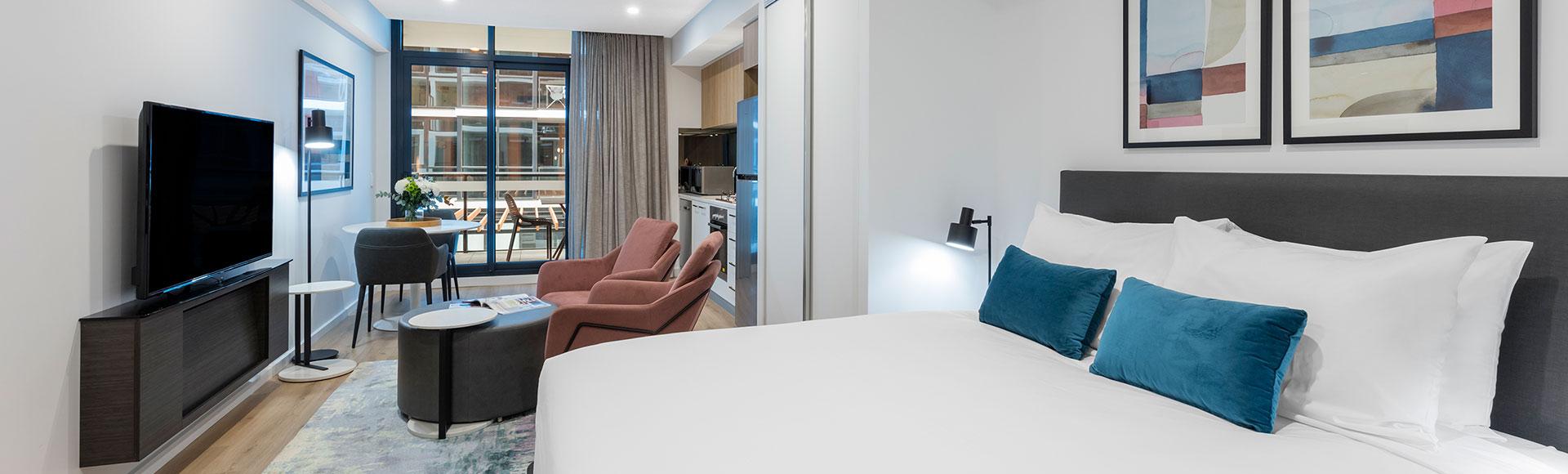 Avani Adelaide Residences Zewnętrze zdjęcie