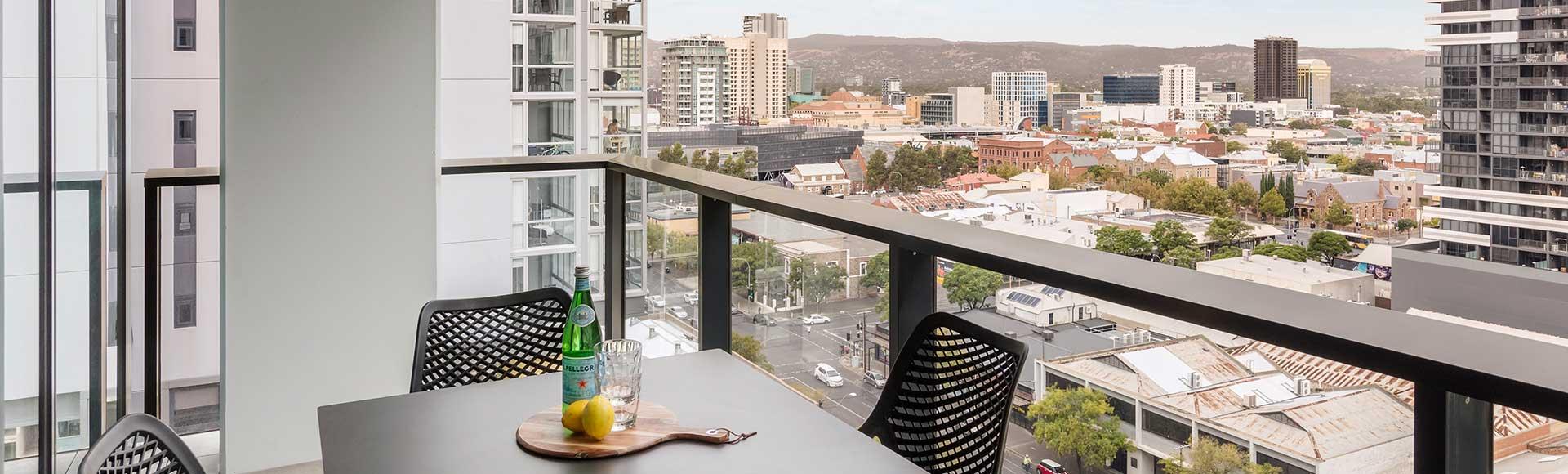 Avani Adelaide Residences Zewnętrze zdjęcie