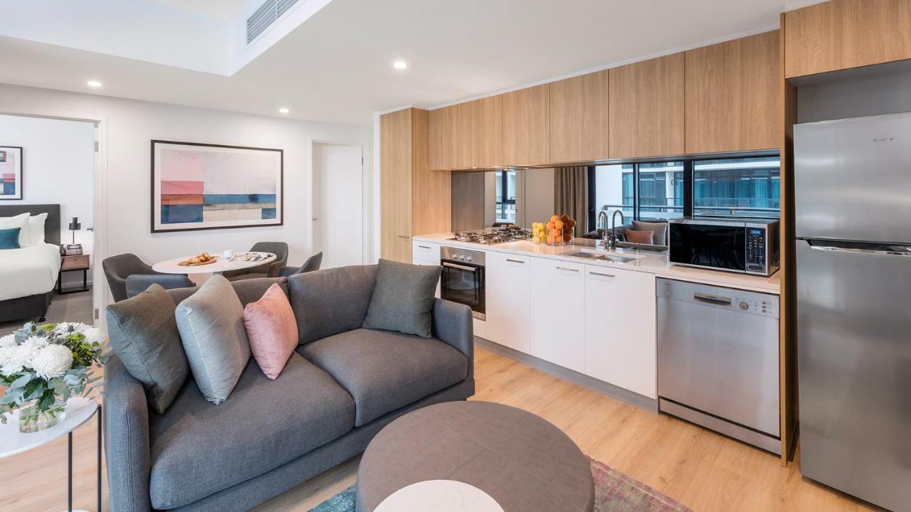 Avani Adelaide Residences Zewnętrze zdjęcie