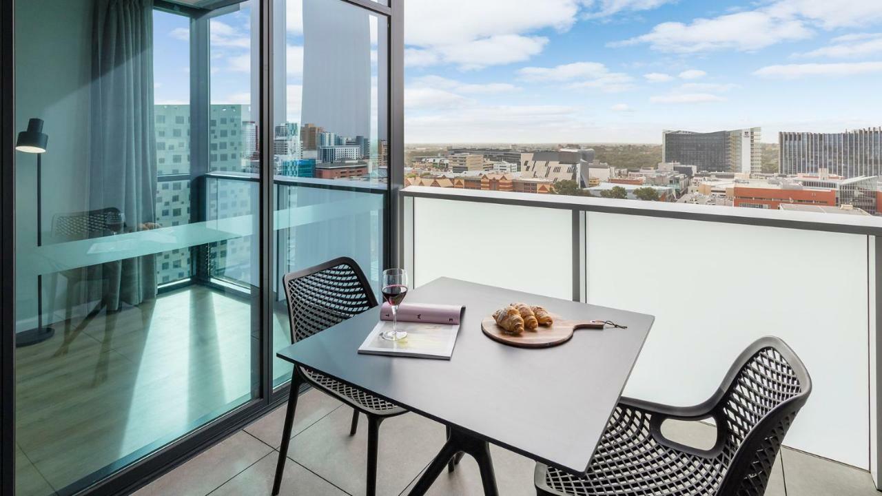 Avani Adelaide Residences Zewnętrze zdjęcie