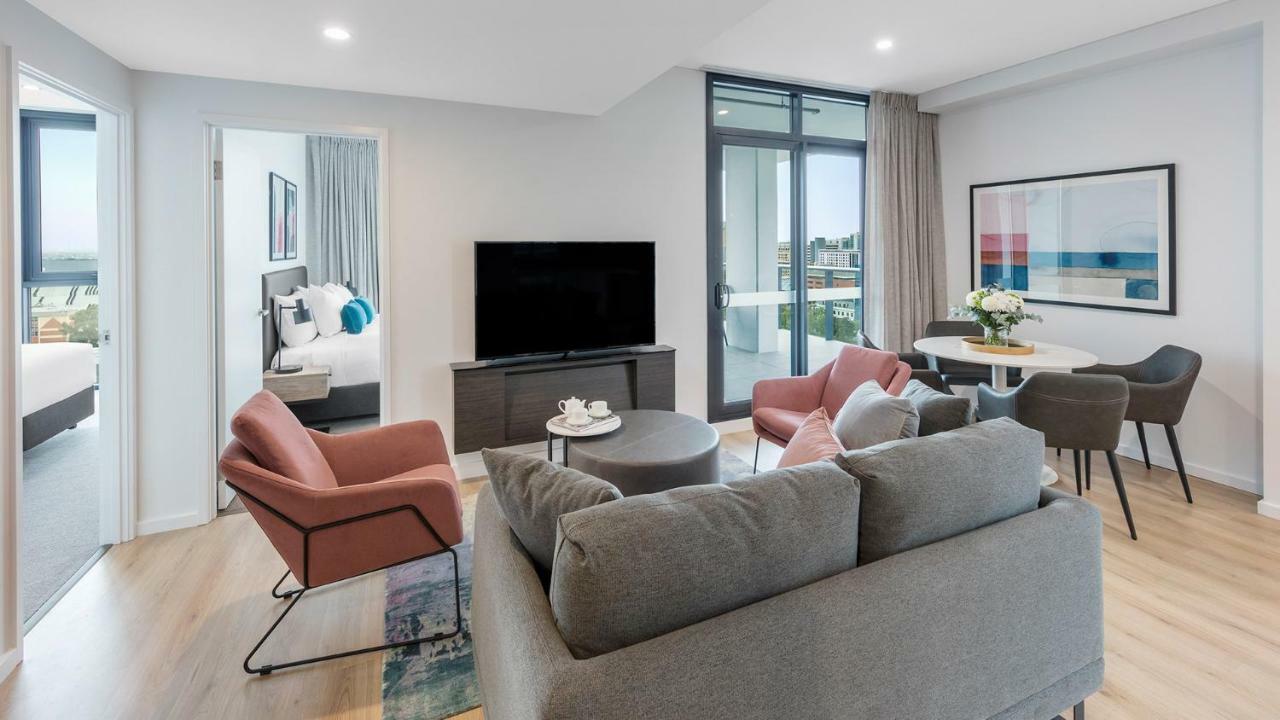 Avani Adelaide Residences Zewnętrze zdjęcie