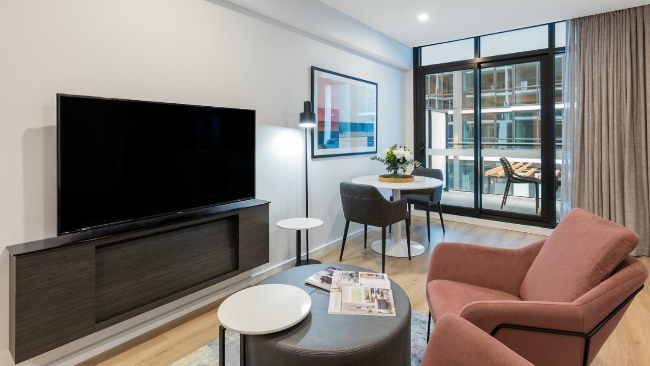 Avani Adelaide Residences Zewnętrze zdjęcie