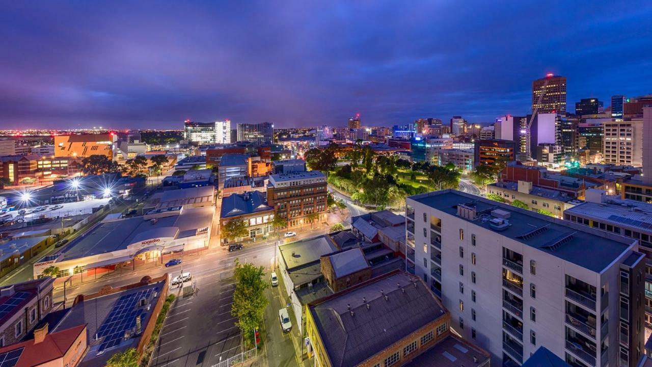 Avani Adelaide Residences Zewnętrze zdjęcie