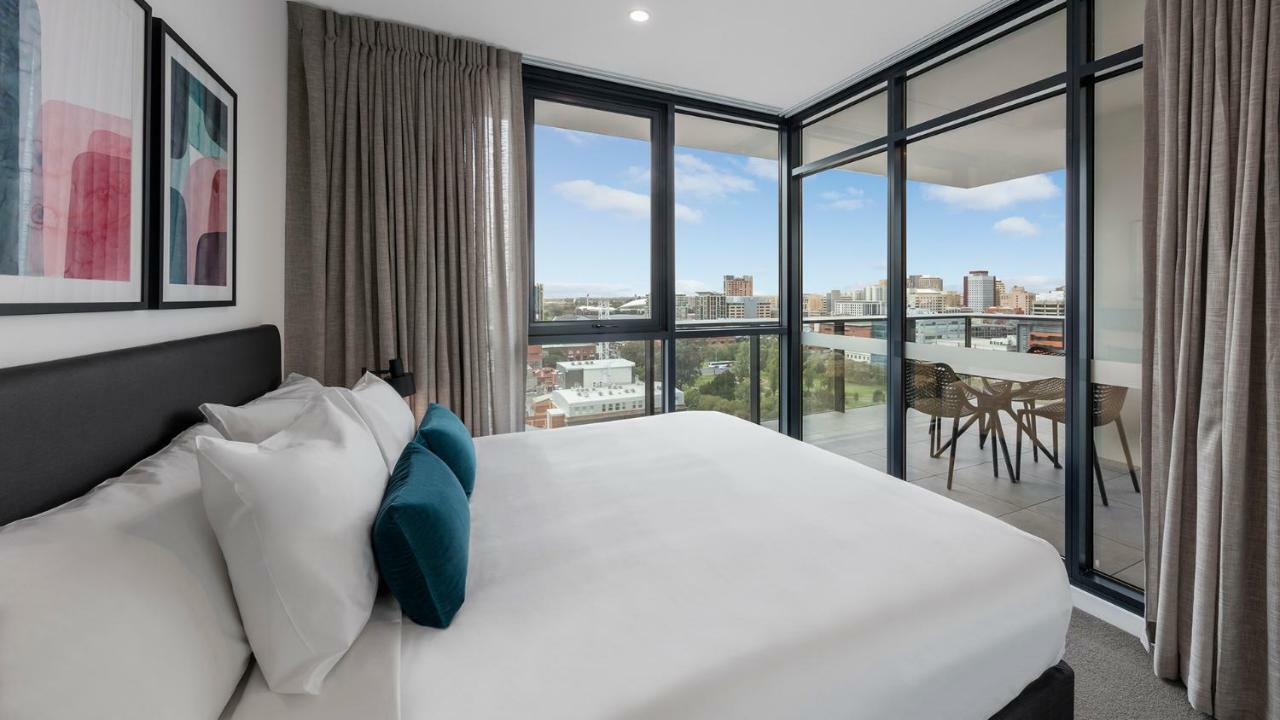 Avani Adelaide Residences Zewnętrze zdjęcie