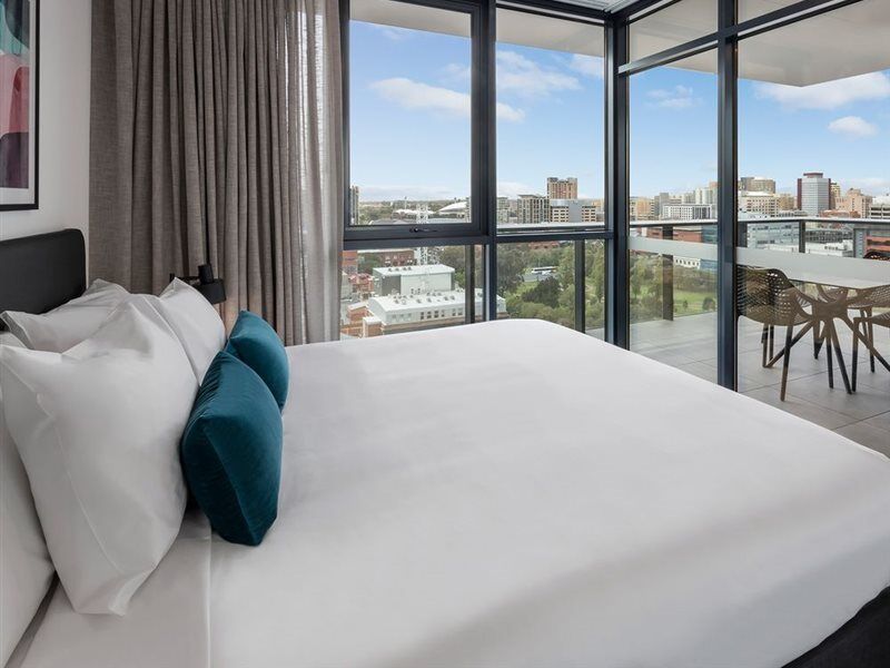 Avani Adelaide Residences Zewnętrze zdjęcie